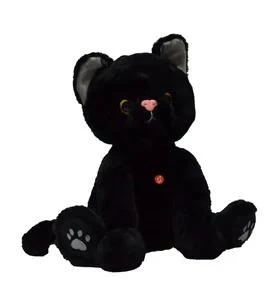25 CM PELUŞ KEDİ HALLEY - 4