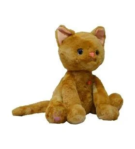 25 CM PELUŞ KEDİ HALLEY - 3