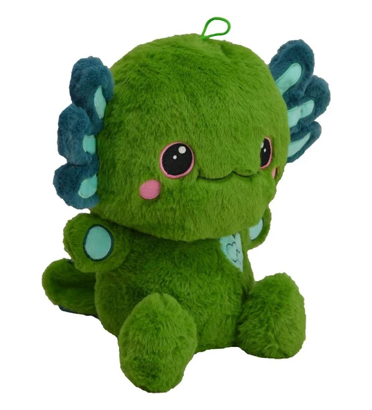 PELUŞ 35CM AKSOLOTL HALLEY - 4