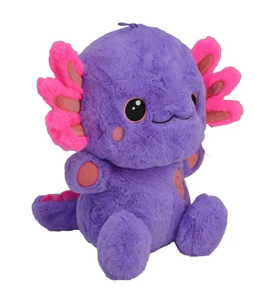 PELUŞ 35CM AKSOLOTL HALLEY - 2