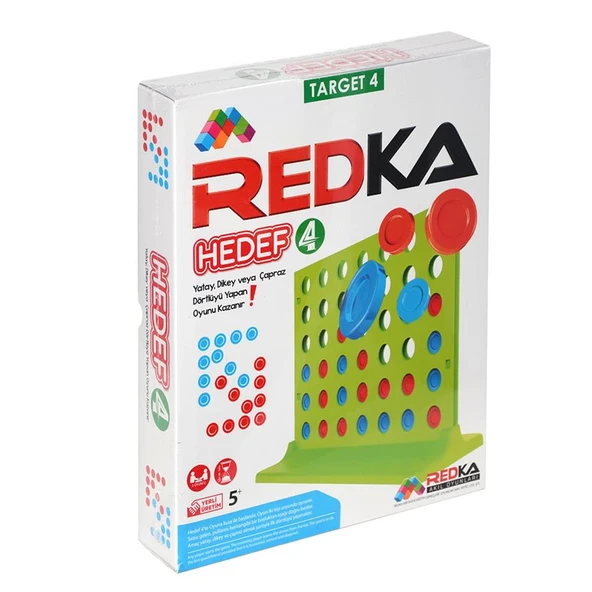 REDKA HEDEF 4