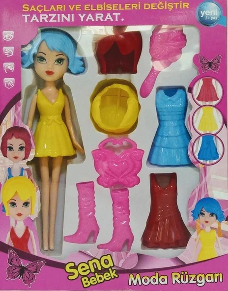 SENA SÖKTAK BEBEK