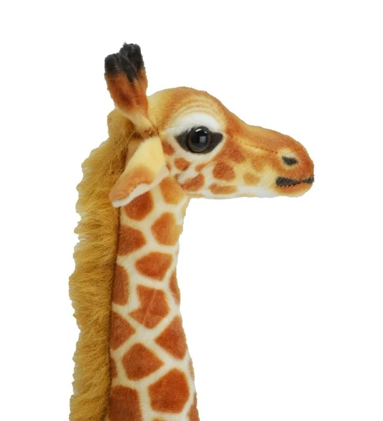 43 CM PELUŞ ZÜRAFA HALLEY - 3