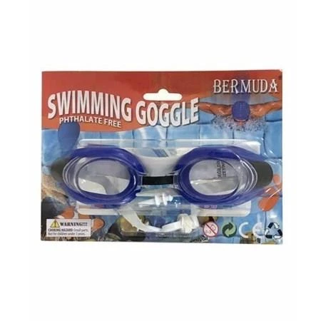 KART.YÜZÜCÜ GÖZLÜĞÜ KULAKLIK HEDYİYE ürün görseli 1