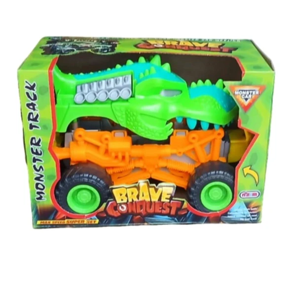 MONSTER CANAVAR ARABA ürün görseli 1