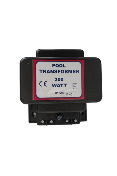 Mctpool Havuz Trafosu 300W-12V - 2
