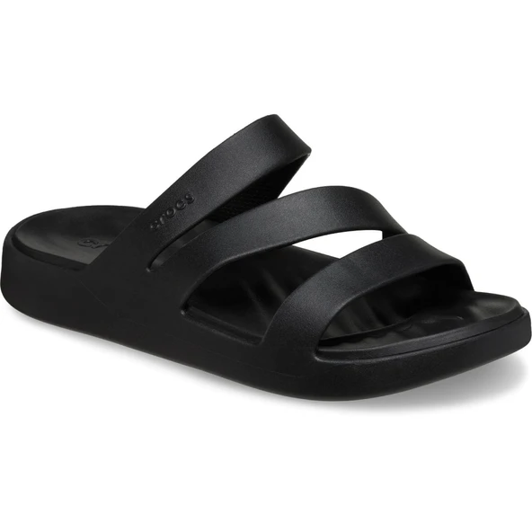 Crocs Getaway Strappy Kadın Terlik CRC209587-001 - 6