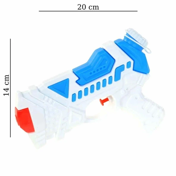 Su Tabancası Lazer 20 cm Ket 180 - 2