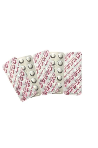 Lamotte Ph Ölçüm Tableti 5 Li Paket