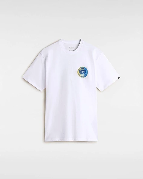 Vans Retro Co Erkek Tişört VN000M6RWHT1 ürün görseli
