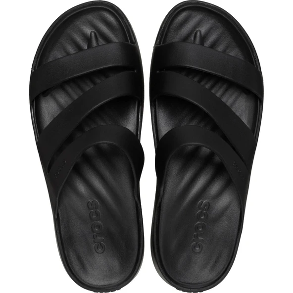 Crocs Getaway Strappy Kadın Terlik CRC209587-001 - 4
