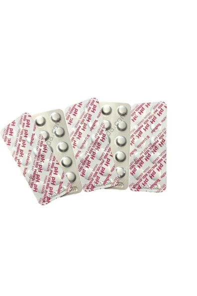 Lamotte Dpd1 Ölçüm Tableti 5 Li Paket - 3