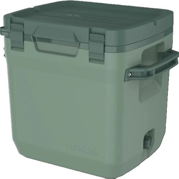 Stanley ADV 30QT COOLER GREEN EU AS1001936062 - Resim 2