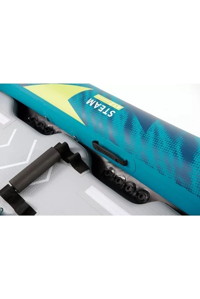 Aquamarina Aqua Marına Steam-312 Şişme Kano Kayak Tek Kişilik - 4