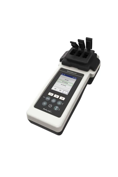 Antech Pool Lab 2.0 Havuz Suyu Analiz Cihazı- Havuz Analizi, Spa Analizi, Su Analizi