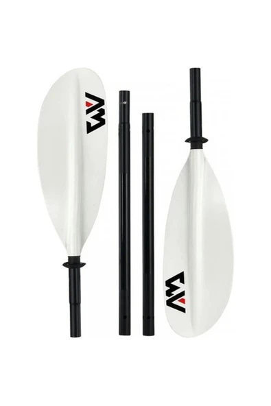 Aquamarina Aqua Marina Steam-312 Tek Kişilik Kano + 1 Adet Dual Tech Kürek - 3