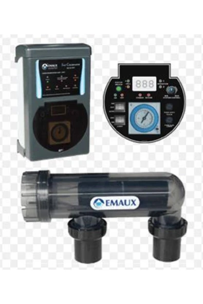 Emaux Tuz Klorinatörü 45Gr./H - 3