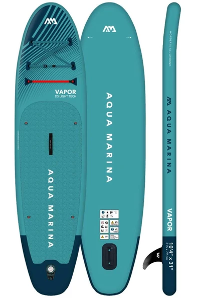 Aquamarina Aqua Marina Vapor Sup (Stand Up Paddle)