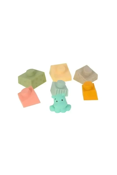 Evinso Soft Istifleme Piramit Koala 8'li Set - 3