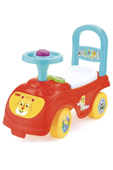 FISHER PRICE Ilk Adım Arabam Oyuncak Araba Bebeğimin Ilk Arabası