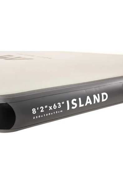 Aquamarina Aqua Marına Island Şişme Su / Tekne Platformu 250 X160 X 15 Cm - 5