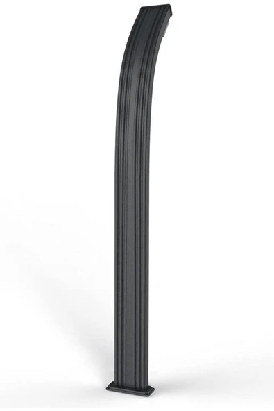 Arkema Solar Duş Spring A120 Antrasit - 2