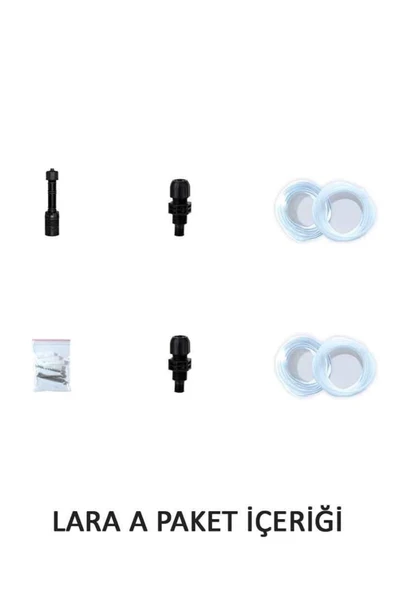 Antech Lara A Analog Dozaj Pompası - 10L/5B - 3