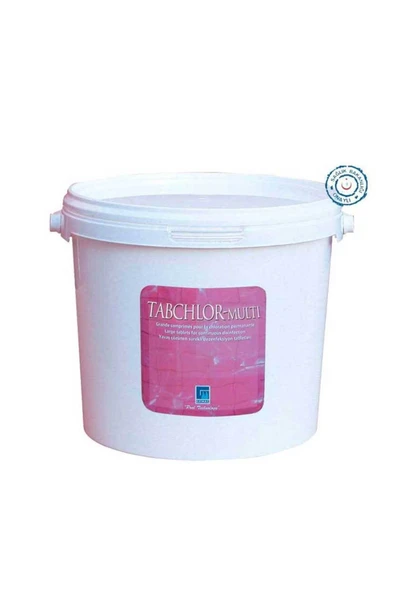 Gemaş Gemaş Multi-Tablet Klor 10 Kg