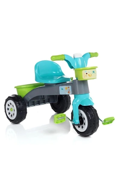 ır-es Çocuk Bisikleti İlk Bisikletim Üç Tekerlekli Bebek Çocuk Bisikleti Baby Bike