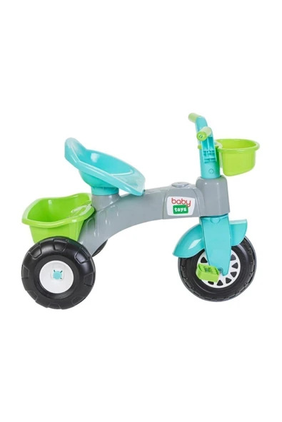 baby toys İlk Bisikletim Bebek Bisiklet 3 Tekerlekli Bebek Çocuk Bisiklet - 2