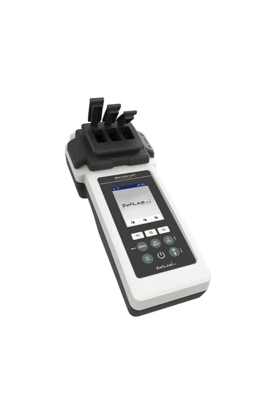 Antech Pool Lab 2.0 Havuz Suyu Analiz Cihazı- Havuz Analizi, Spa Analizi, Su Analizi - 2