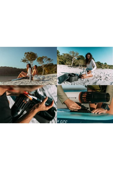 Aquamarina Aqua Marina Bluedrive X Deniz Scooter / Sea Scooter - 3