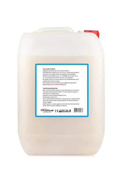 Flexdub Havuz Kaçak Tamir Kimyasalı 10Lt - 2