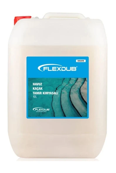 Flexdub Havuz Kaçak Tamir Kimyasalı 10Lt