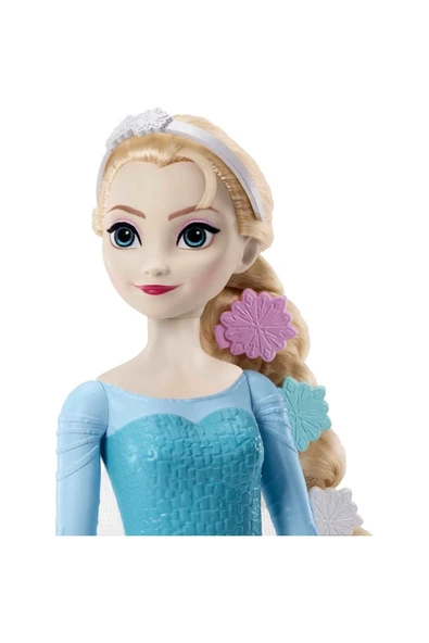 Disney Frozen Disney Karlar Ülkesi Elsa Ve Saç Aksesuarları - 2