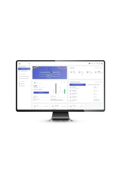 Antech Pool Lab 2.0 Havuz Suyu Analiz Cihazı- Havuz Analizi, Spa Analizi, Su Analizi - 7