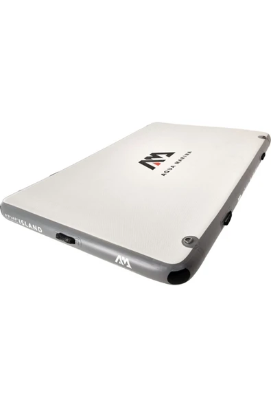 Aquamarina Aqua Marına Island Şişme Su / Tekne Platformu 250 X160 X 15 Cm - 3