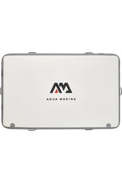 Aquamarina Aqua Marına Island Şişme Su / Tekne Platformu 250 X160 X 15 Cm - 4