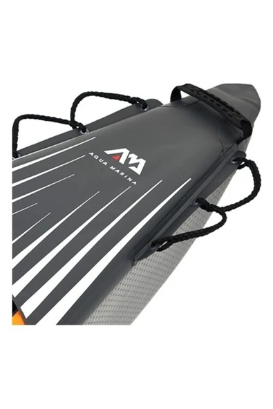 Aquamarina Aqua Marina Tomahawk Air K-375 Şişme Kano Kayak Tek Kişilik - 3
