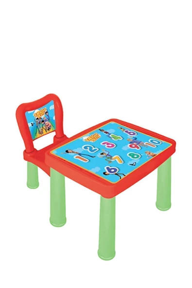 FABBA TOYS Rafadan Tayfa Aktivite Masası - 2