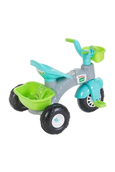 baby toys İlk Bisikletim 3 Tekerlekli Bebek Çocuk Bisiklet - 3
