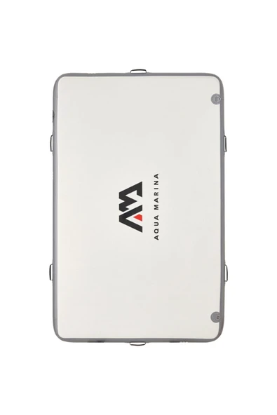 Aquamarina Aqua Marına Island Şişme Su / Tekne Platformu 250 X160 X 15 Cm