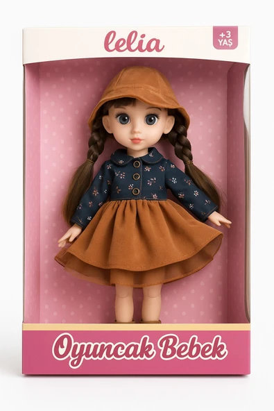 lelia Model Lelia Bebek 30cm