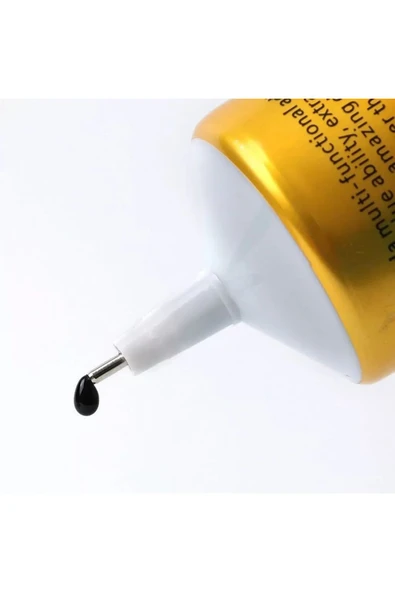 Zhanlida T7000 Ekran Cam Lens Kasa Kapak Çerçeve Yapıştırıcı 110ml Siyah - 2