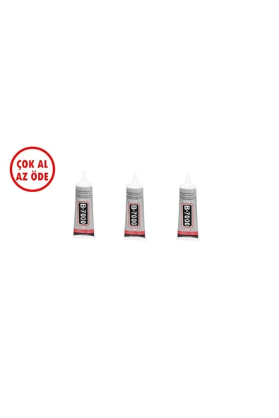 MY BİLİŞİM B-7000 110ml Yapıştırıcı 3 Adet