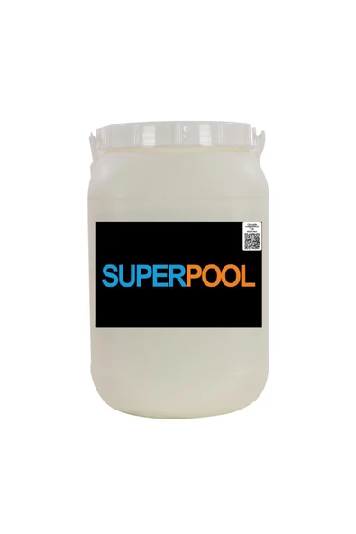 Spp Superpool Superchlor 90 Toz Klor 90 Gr 25 Kg Havuz Kimyasalı