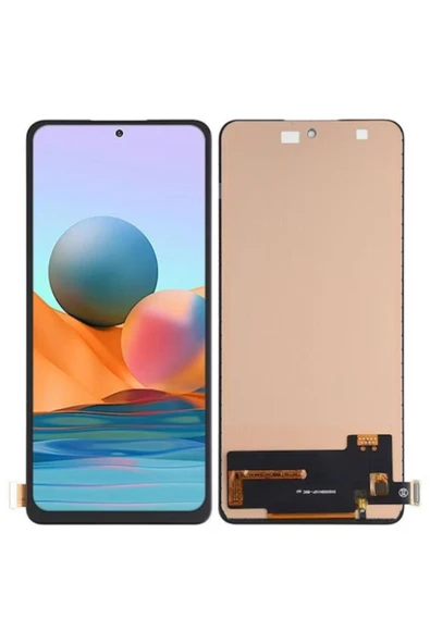 MY BİLİŞİM Realmi Xiaomi Redmi Note 11 Pro Uyumlu  Oled