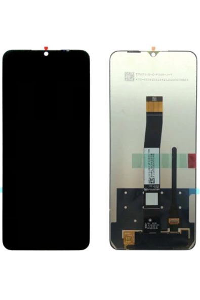 MY BİLİŞİM Realmi Reeder S19 Pro Max Uyumlu Lcd