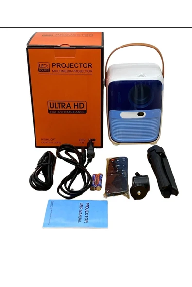 Ld Teknoloji Ld Teknolojı MULTIMEDİA ANDROİD PROJECTOR