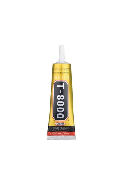 Toredostore T8000 Dokunmatik Ekran Yapıştırıcısı 50ml
